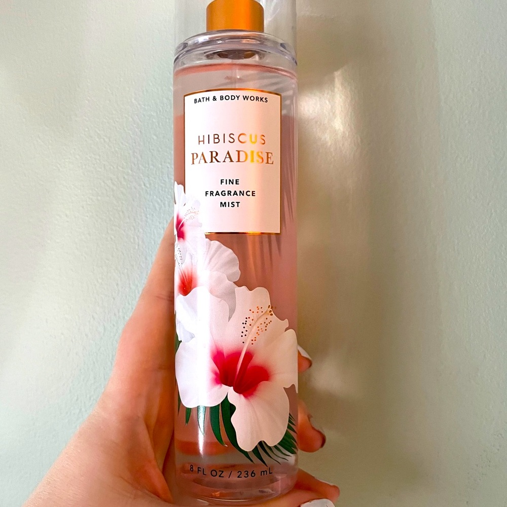 Bath & Body Works Hibiscus Paradise